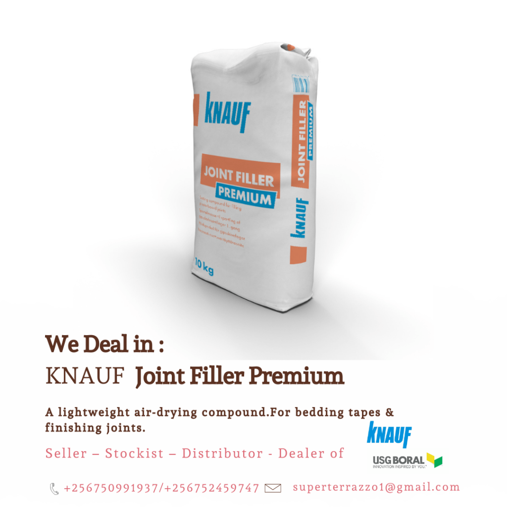 knauf joint filler premium