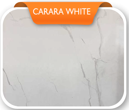 Carara White Marble