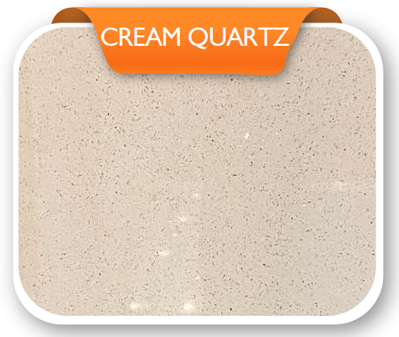 Cream Quartz