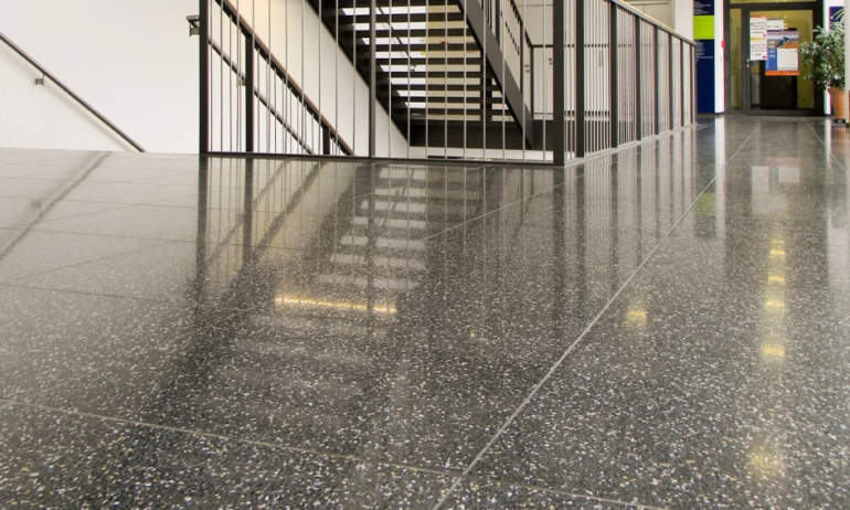 Embrace Classic Elegance: Terrazzo Floor Tiles Redefining Interior Aesthetics