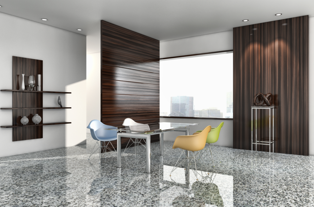 A variety of terrazzo floor tiles to enhance your interiors