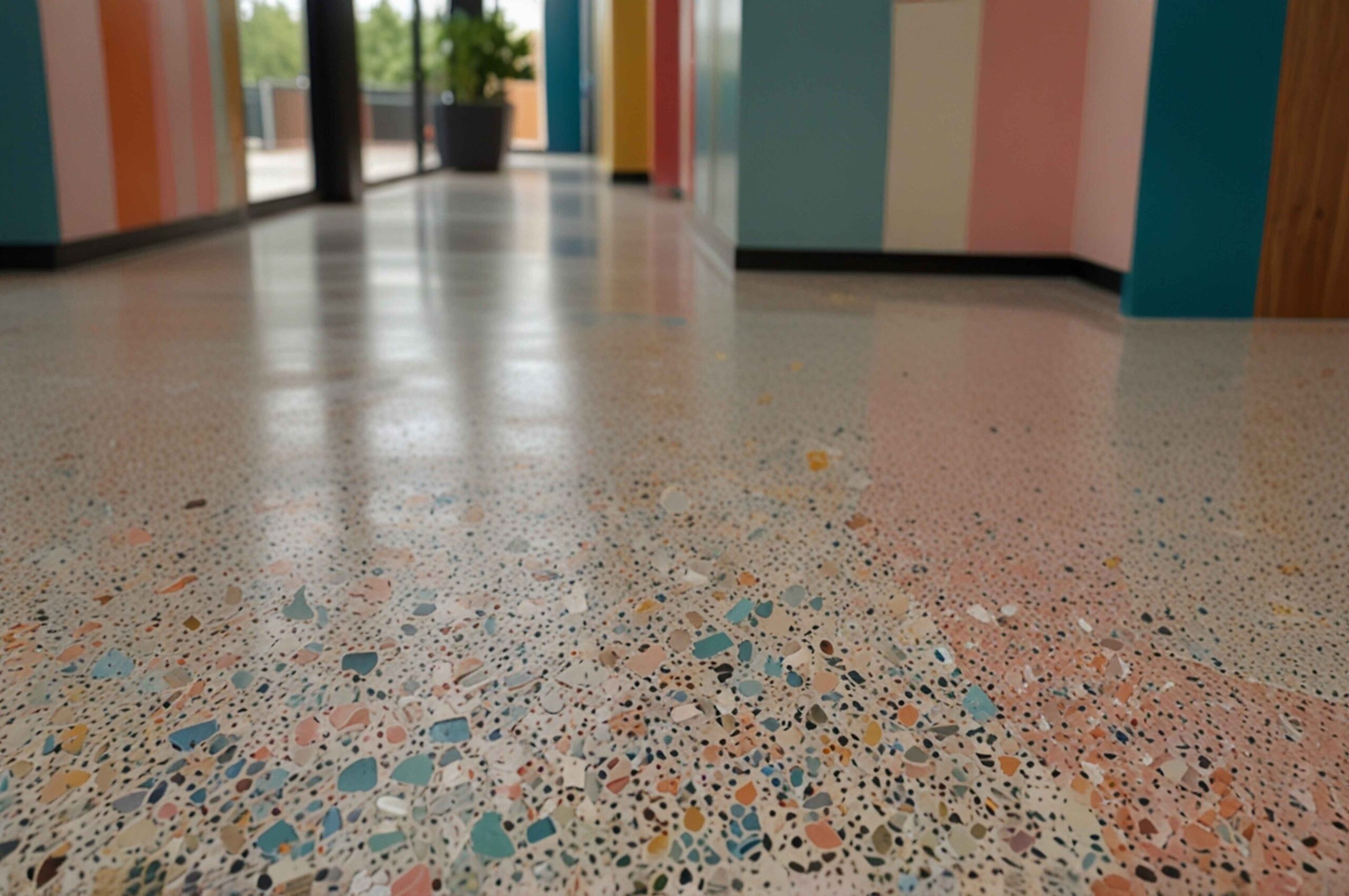 The Ultimate Terrazzo Floor Tiles for Modern Living - Super Terrazo