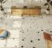 terrazzo floor tiles