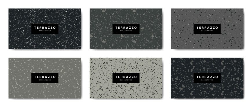 terrazzo tiles