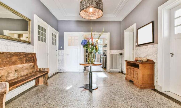 Powering a new wave of creativity with terrazzo tiles