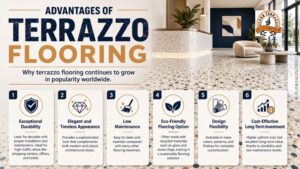 Advantages of Terrazzo Flooring