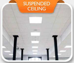 Suspended Ceiling