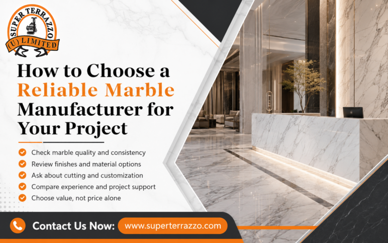 marble manufacturer