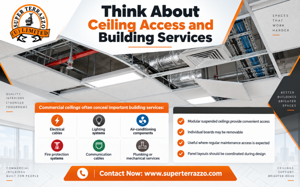 acoustic ceiling board